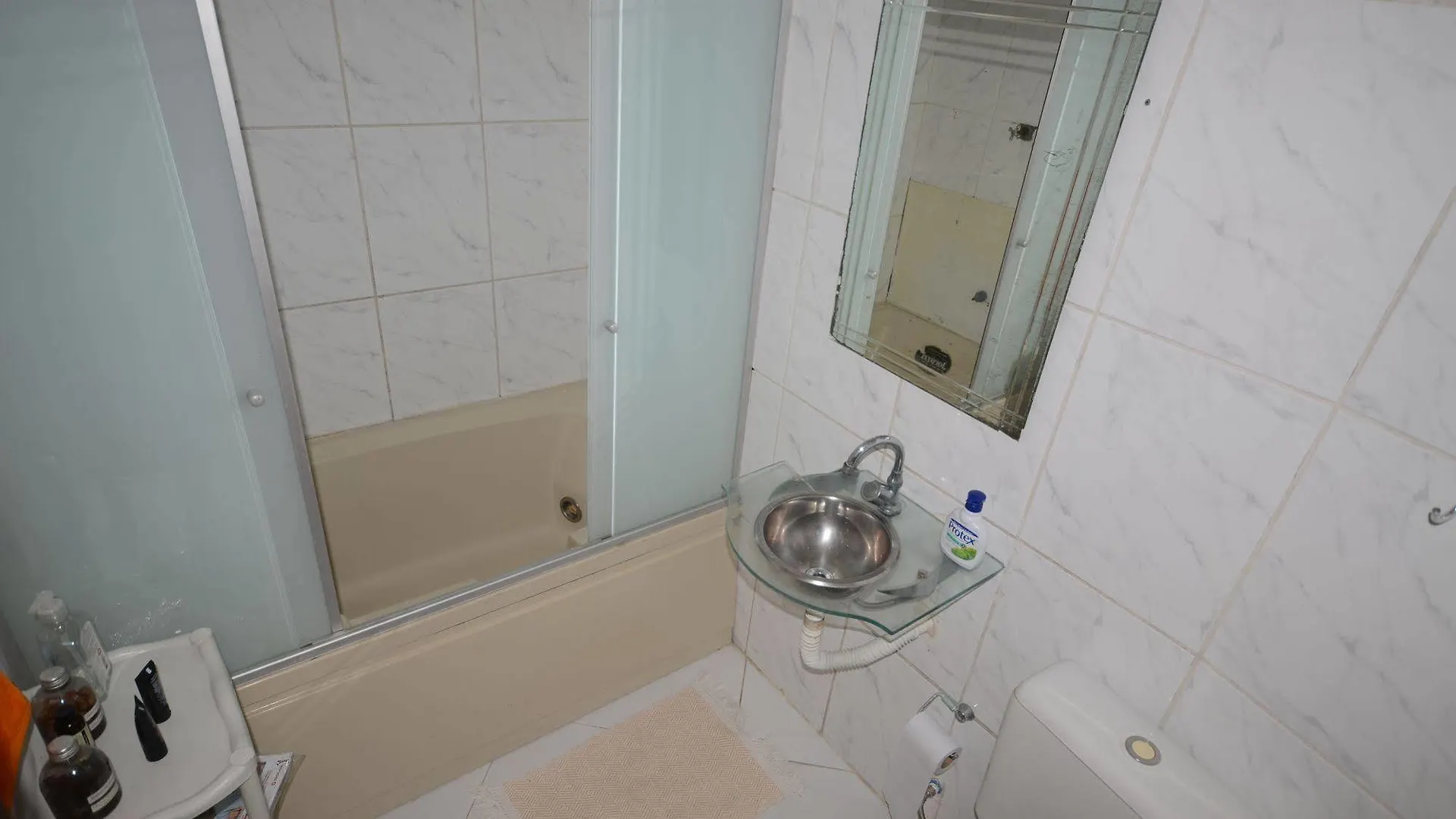 Acomodacoes Hamzo Sao Paulo Homestay