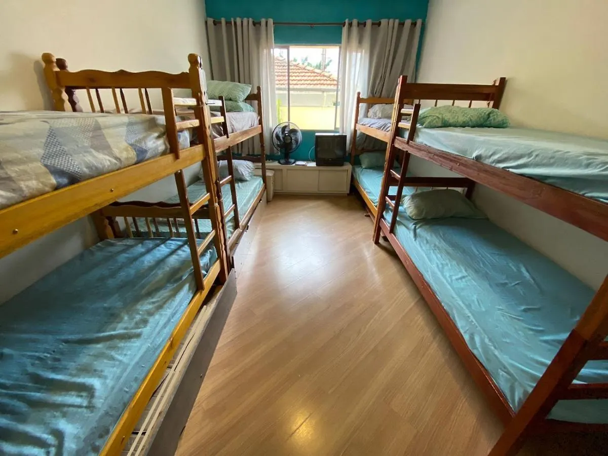 Acomodacoes Hamzo Sao Paulo Homestay