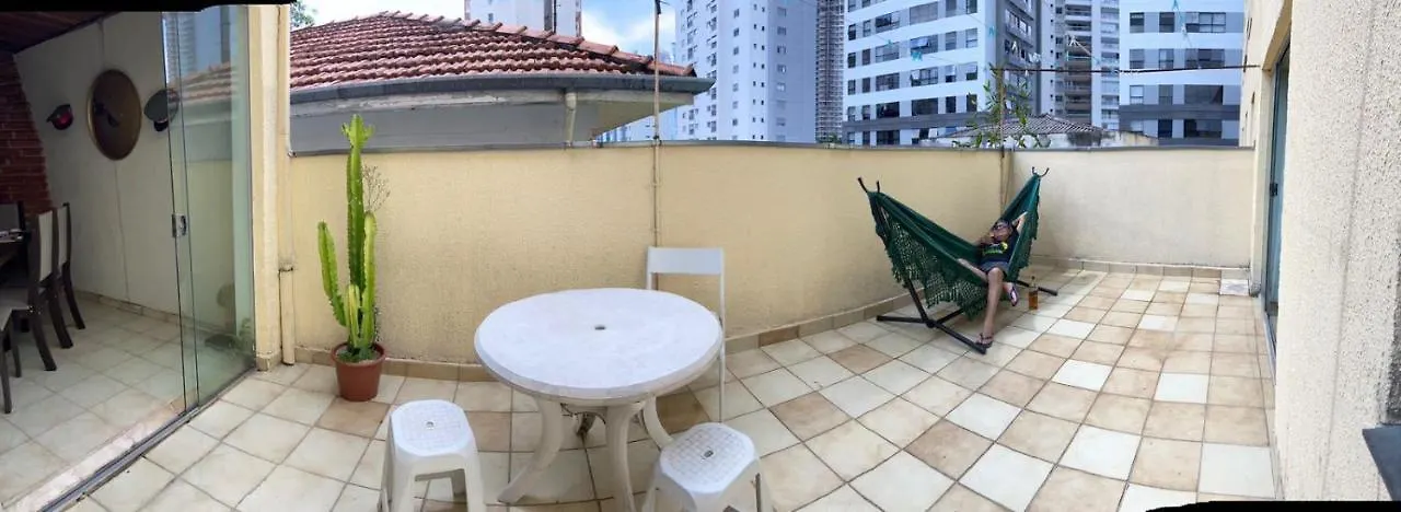 Acomodacoes Hamzo Sao Paulo Homestay