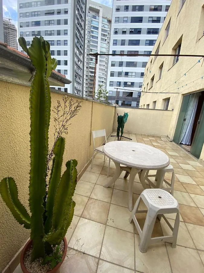 Acomodacoes Hamzo Sao Paulo Homestay
