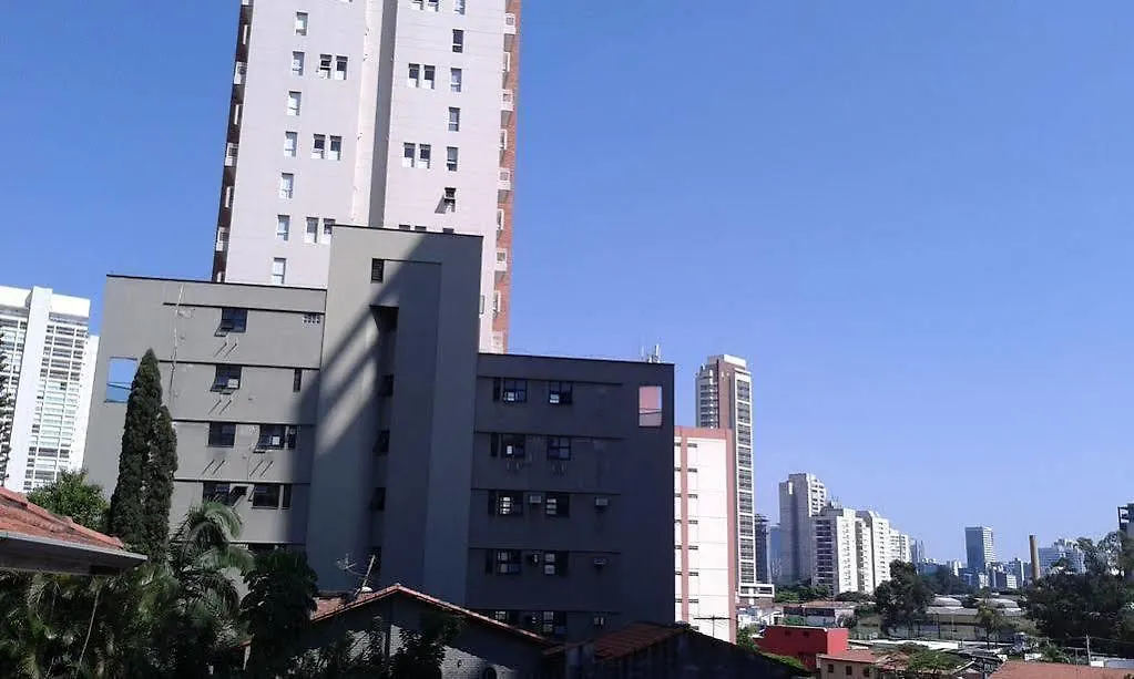 Acomodacoes Hamzo Sao Paulo 0*,  Brazil