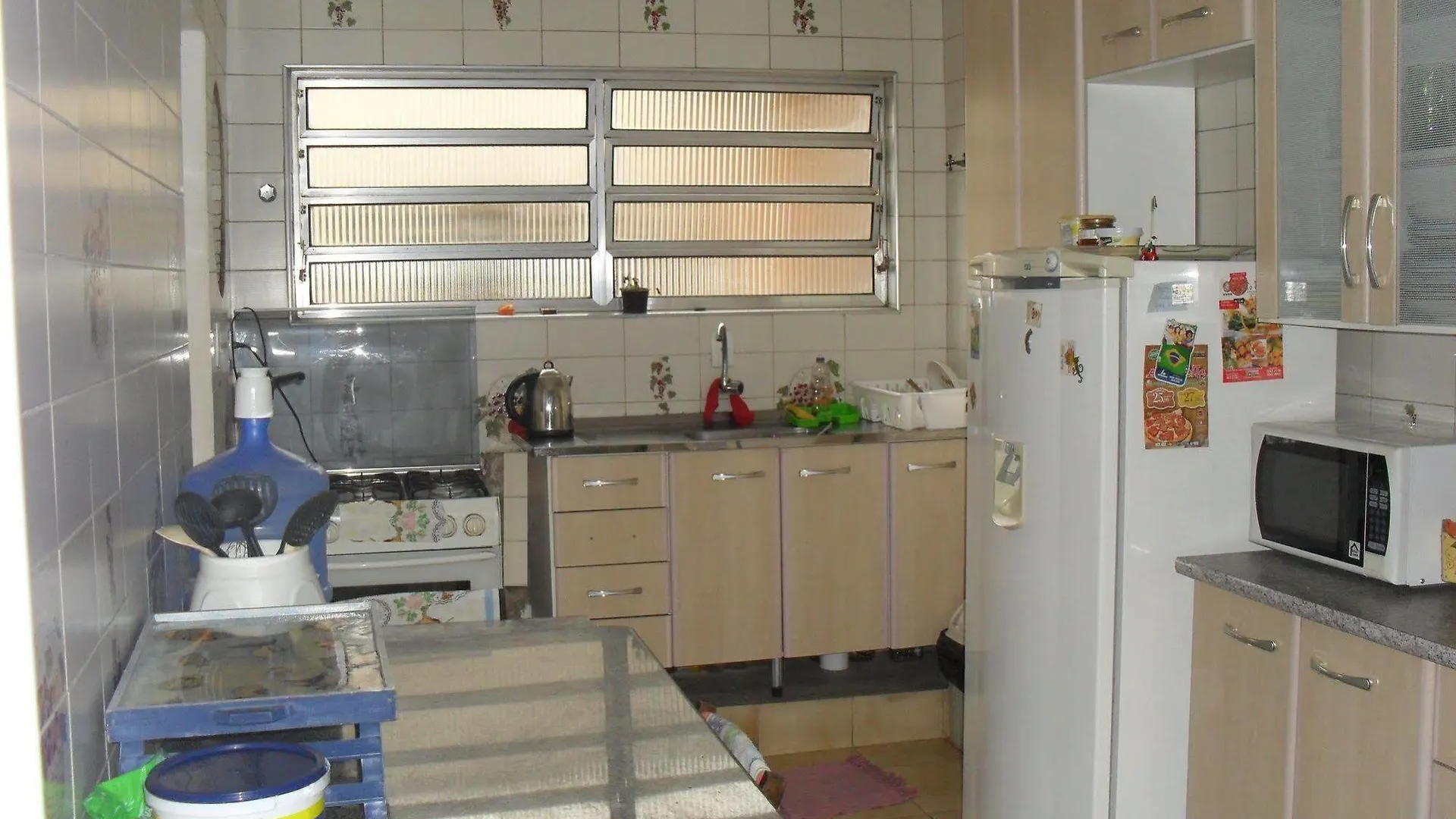 Homestay Acomodacoes Hamzo Sao Paulo Brazil