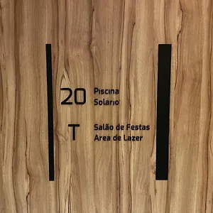 Apartamento Mc601-202 Faria Lima, São Paulo