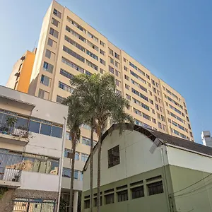 Apartamento Vossa Bossa Paim, São Paulo