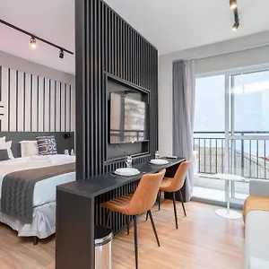 Apartamento Smart Charlie Consolação, São Paulo