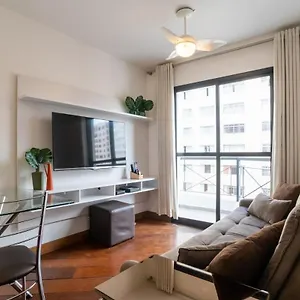 Casa de Férias Bhomy Paulista Conforto E Localização Av56, São Paulo