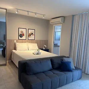 Apartamento Lindo No Coracao Da Madalena, São Paulo