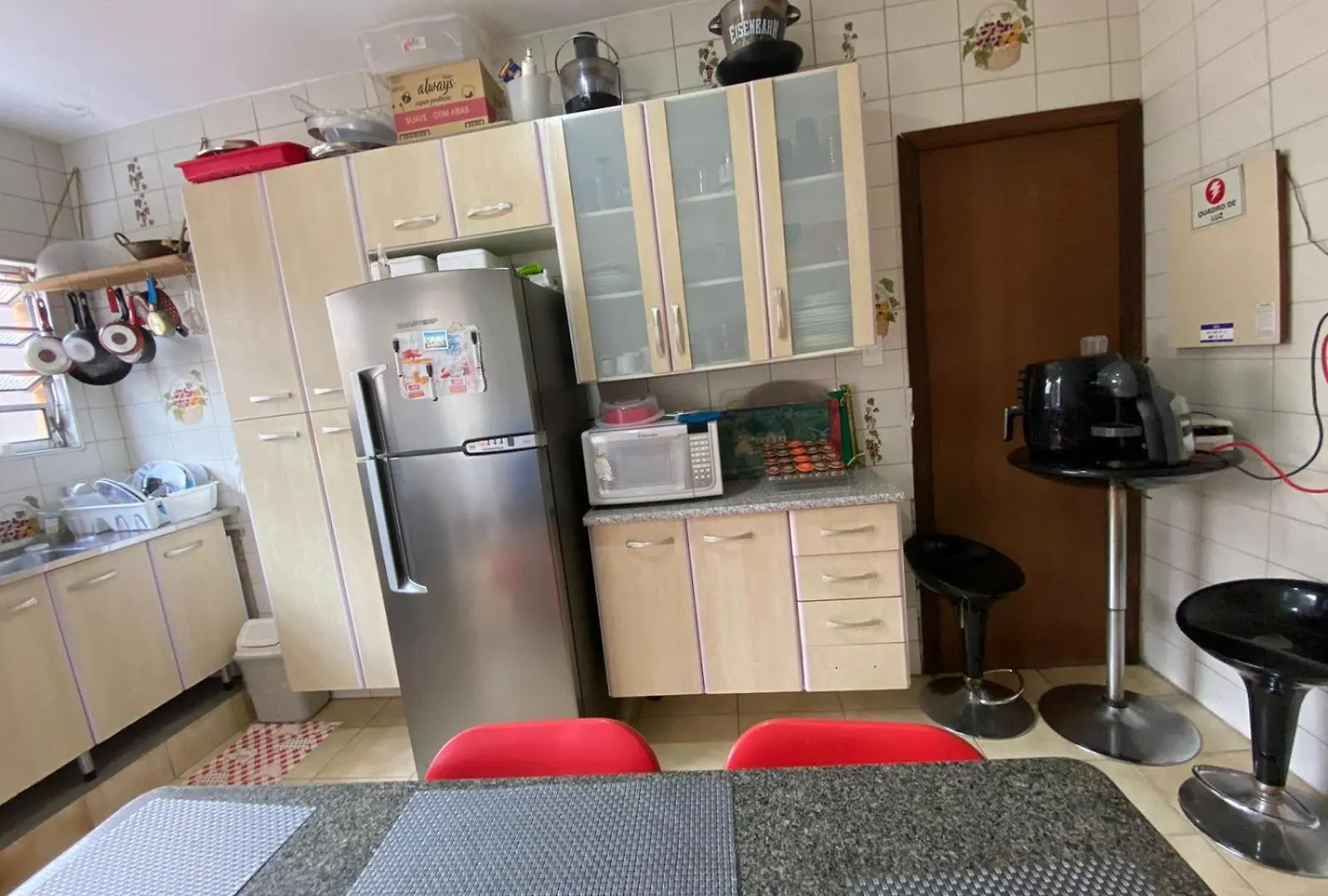 Homestay Acomodacoes Hamzo Sao Paulo