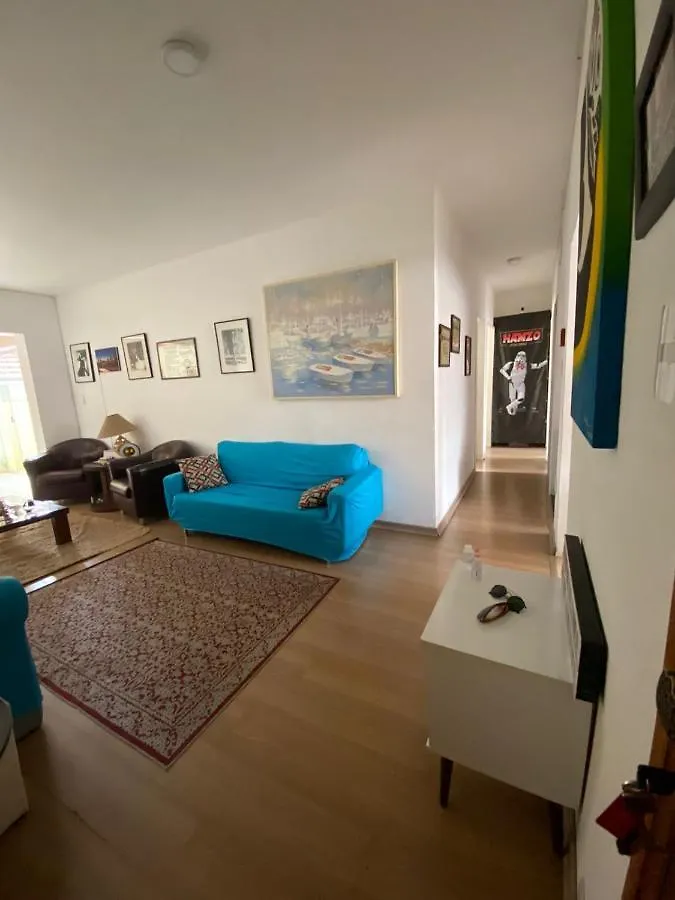 Acomodações Hamzo São Paulo