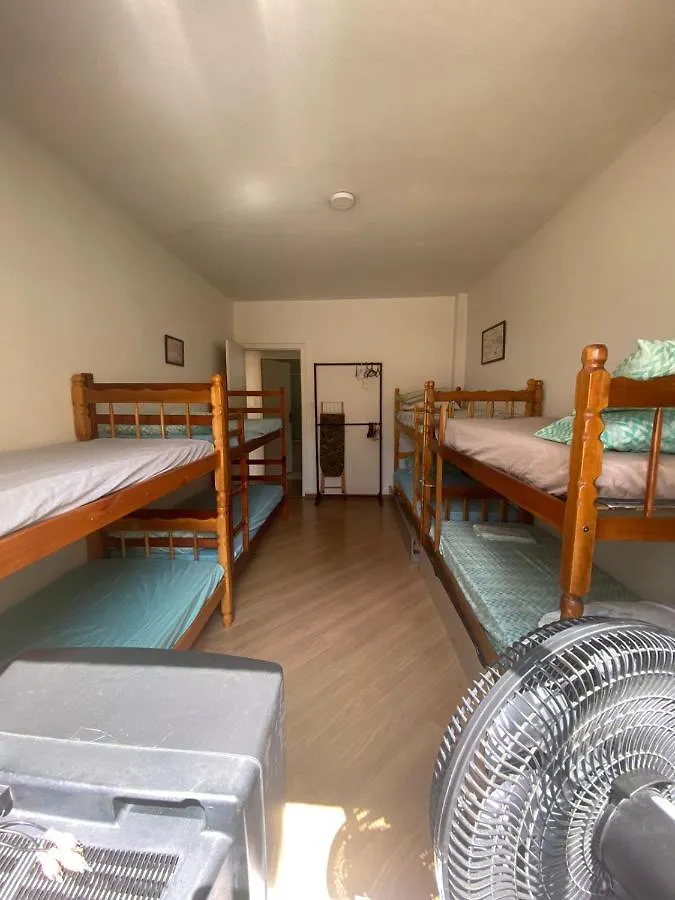 Quarto em Acomodações Particulares Acomodações Hamzo São Paulo Brasil