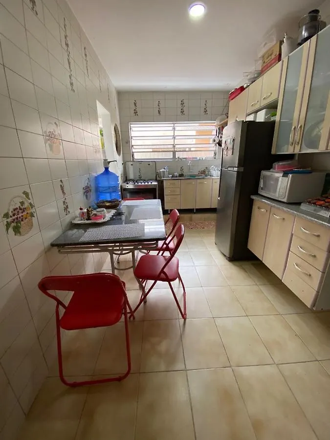 Acomodações Hamzo São Paulo