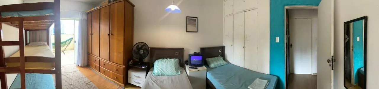Quarto em Acomodações Particulares Acomodações Hamzo São Paulo